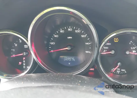 2009 Cadillac Cts Standard из США, поврежденный, VIN 1G6DG577990169317